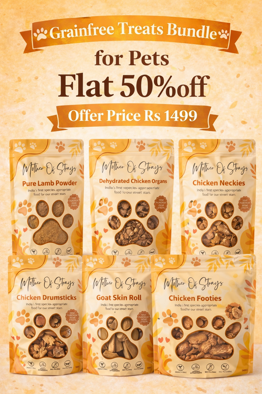 Grainfree Treats Bundle for Pets
