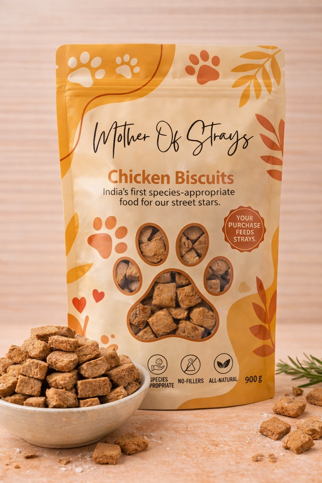 Dog Biscuits Combo Bundle
