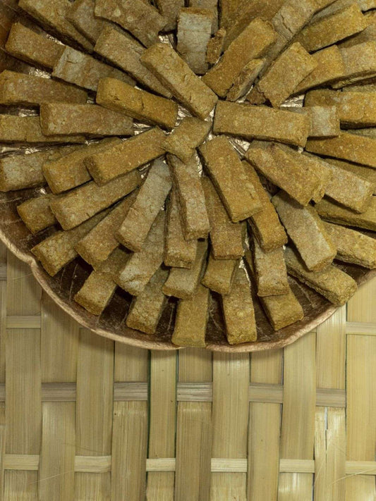 Fish Biscuits