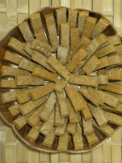 Fish Biscuits