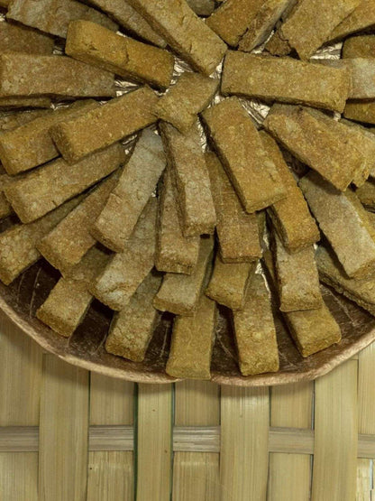 Fish Biscuits