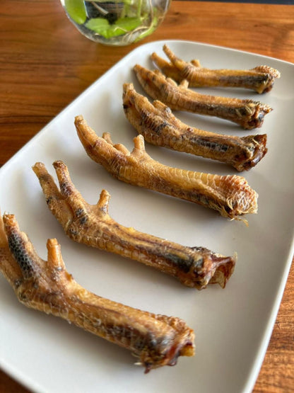 Chicken Footies