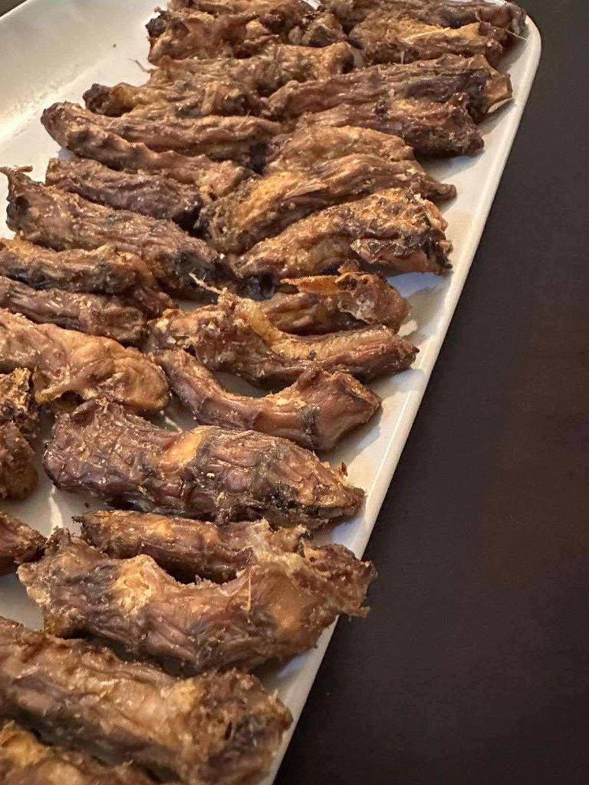 Chicken Neckies