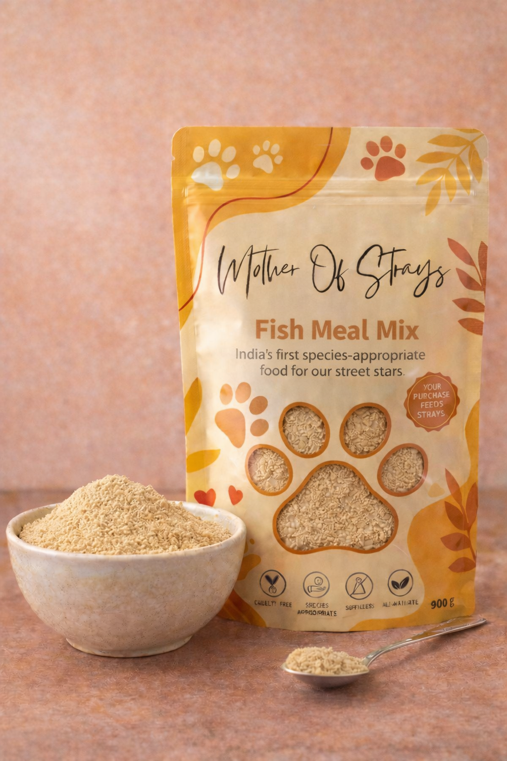 Fish Meal Mix