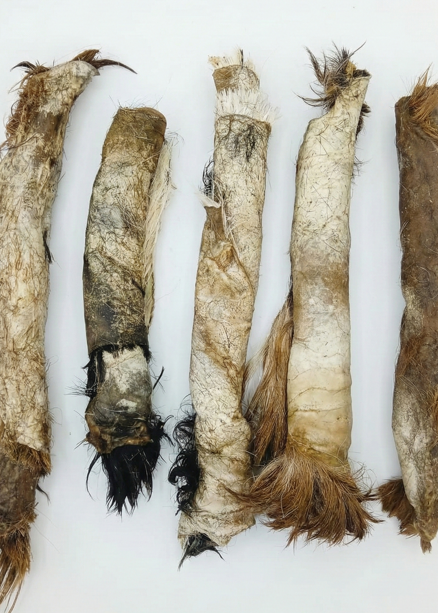 Goat Skin Roll - Gut Cleanser