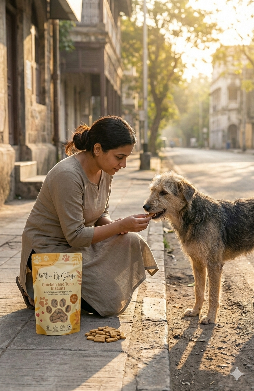Chicken & Tuna Biscuits