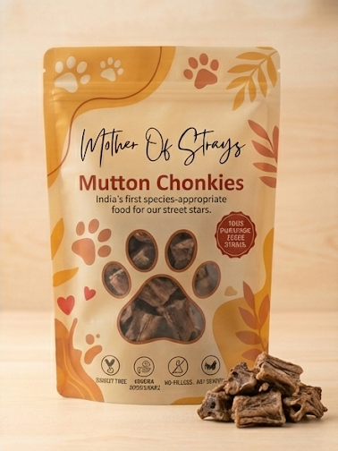 Mutton (Lamb) Chonkies