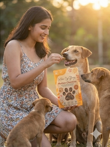 Mutton (Lamb) Chonkies