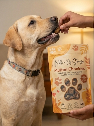 Mutton (Lamb) Chonkies