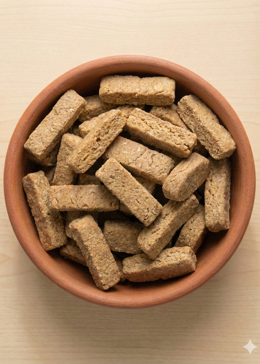 Chicken & Tuna Biscuits