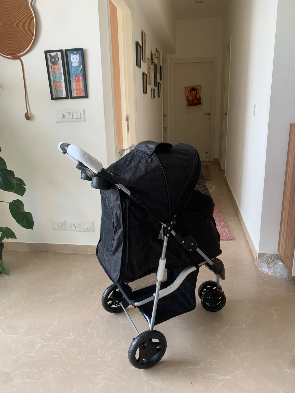 Cat Stroller