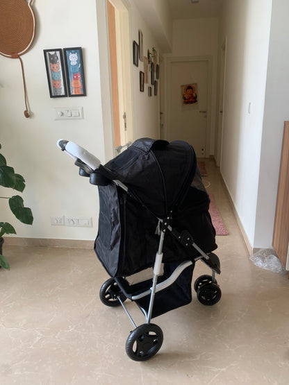 Cat Stroller