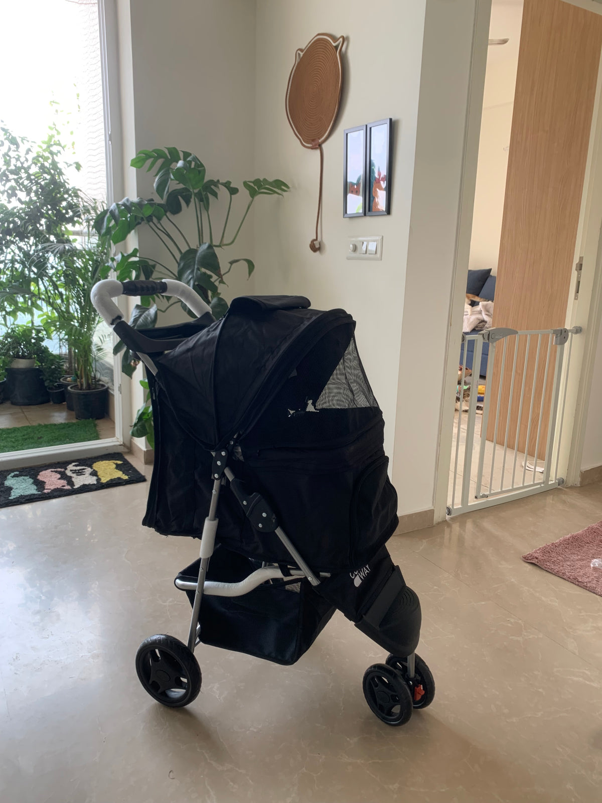 Cat Stroller