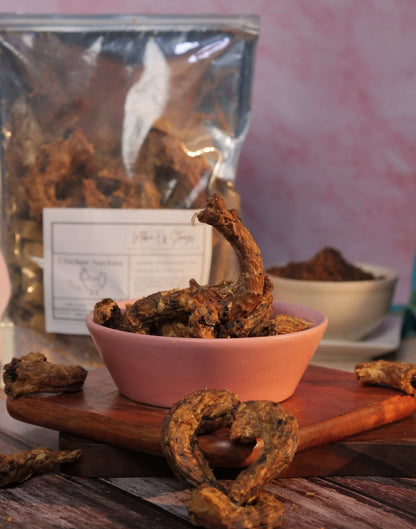 Chicken Neckies