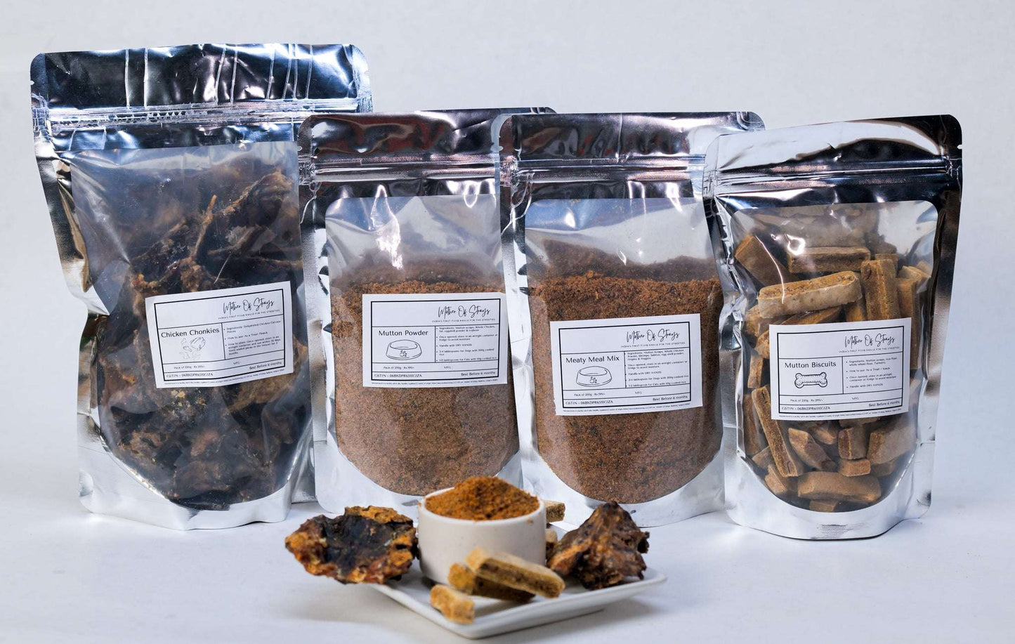 MUTTON TRIAL PACK