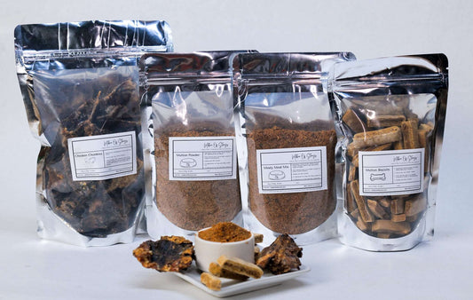 MUTTON TRIAL PACK