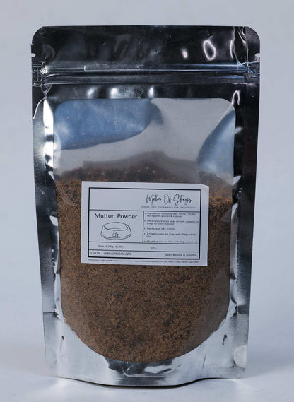 MUTTON TRIAL PACK