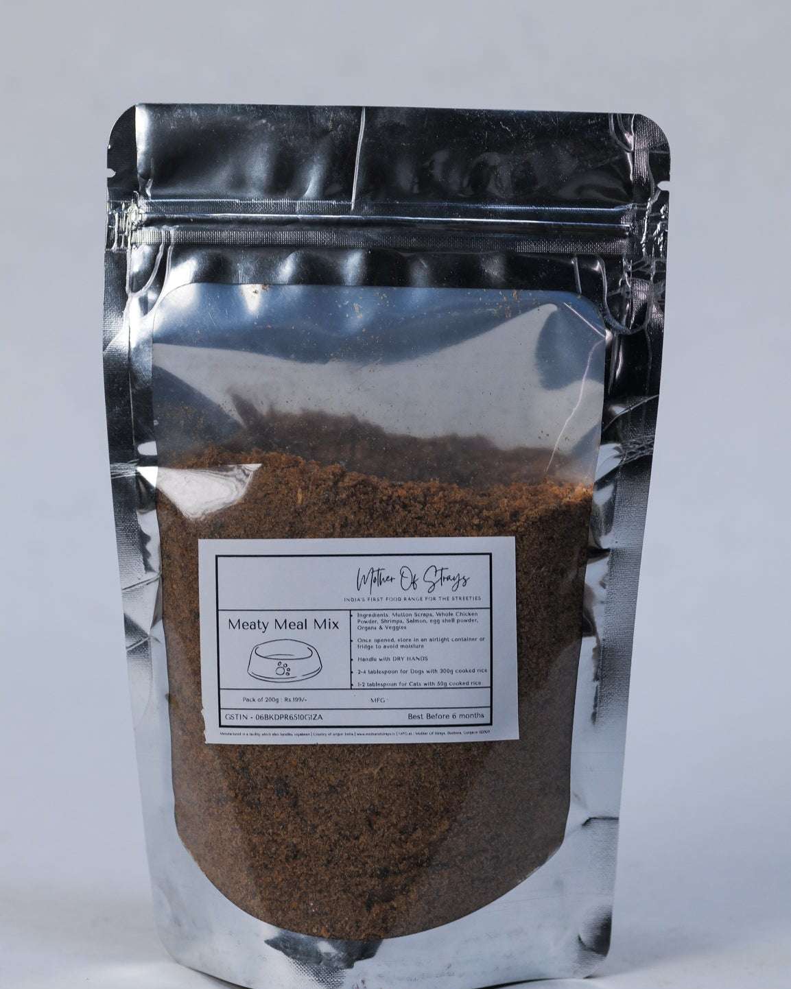 MUTTON TRIAL PACK
