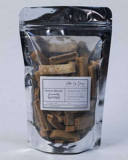 MUTTON TRIAL PACK