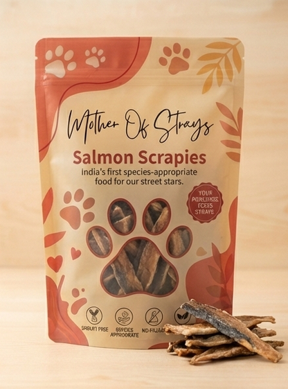 Salmon Scrapies