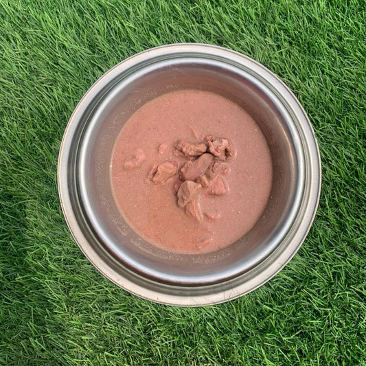 Chicken & Gravy (150g)