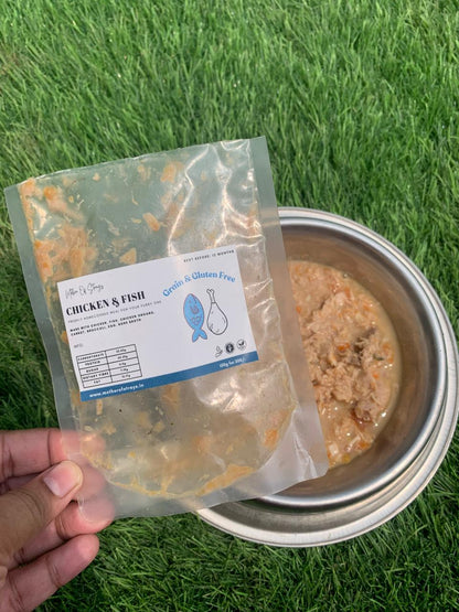 Chicken & Fish
