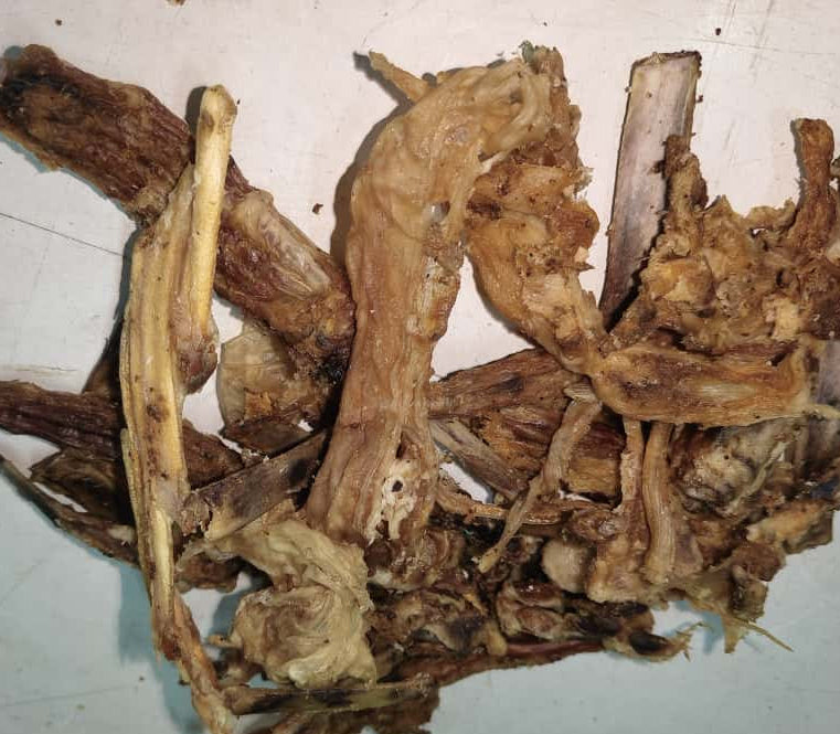 Mutton Scrapies