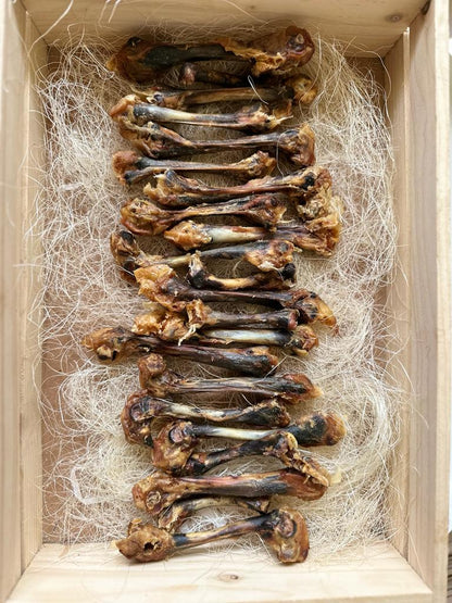 Chicken Chewies - Natural Bone Chews